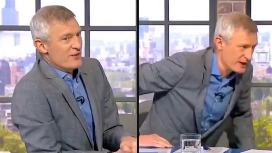 Jeremy Vine branded 'patronising' for response to 'woke' definition