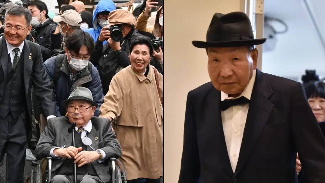 KAZUHIRO NOGI/AFP via Getty Images