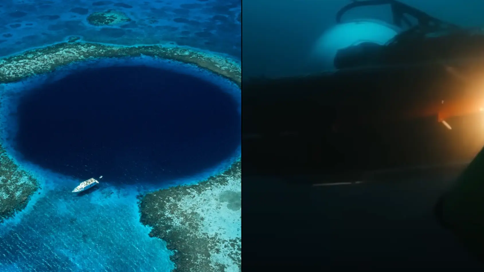 Schafer and Hill/Getty YouTube/BeyondScience