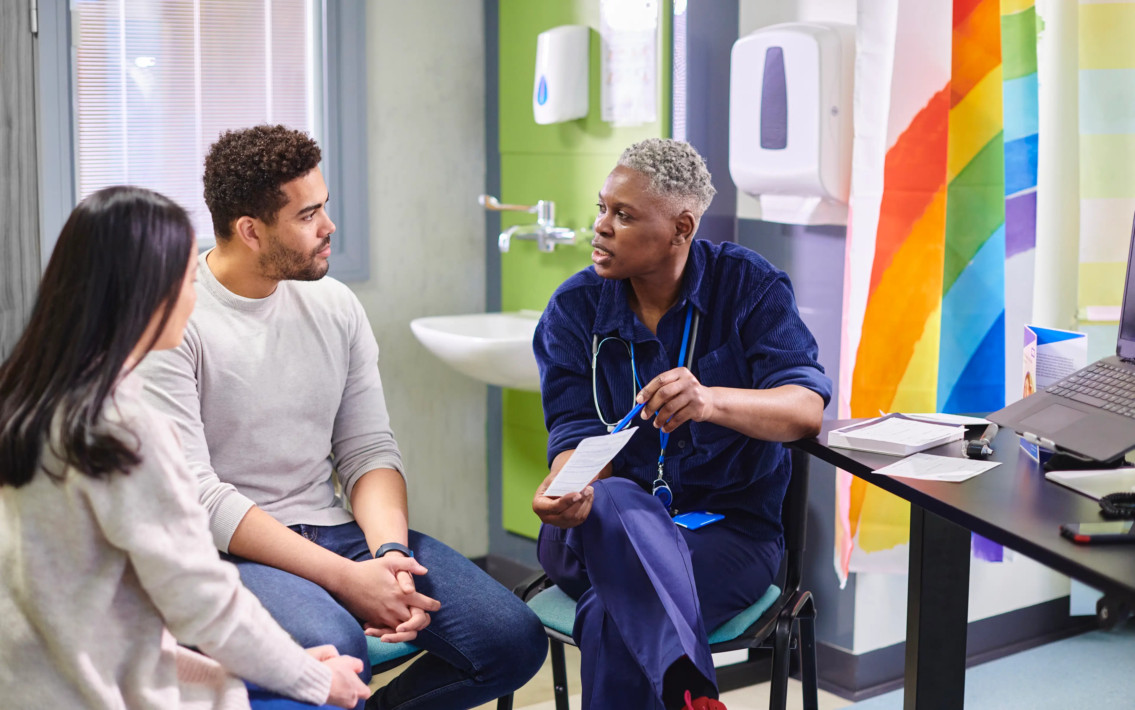 More patients will be referred for further investigation (Getty Stock Image)