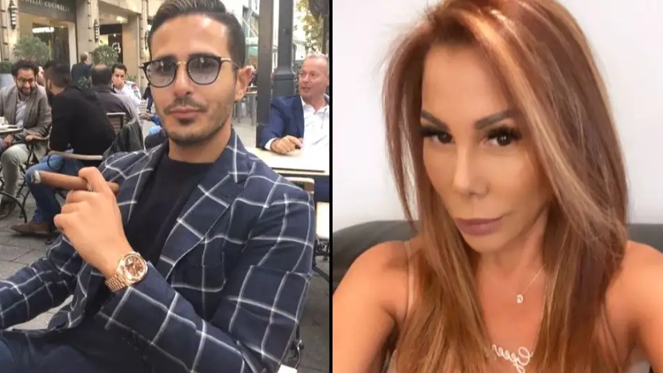 Instagram/Simon Leviev