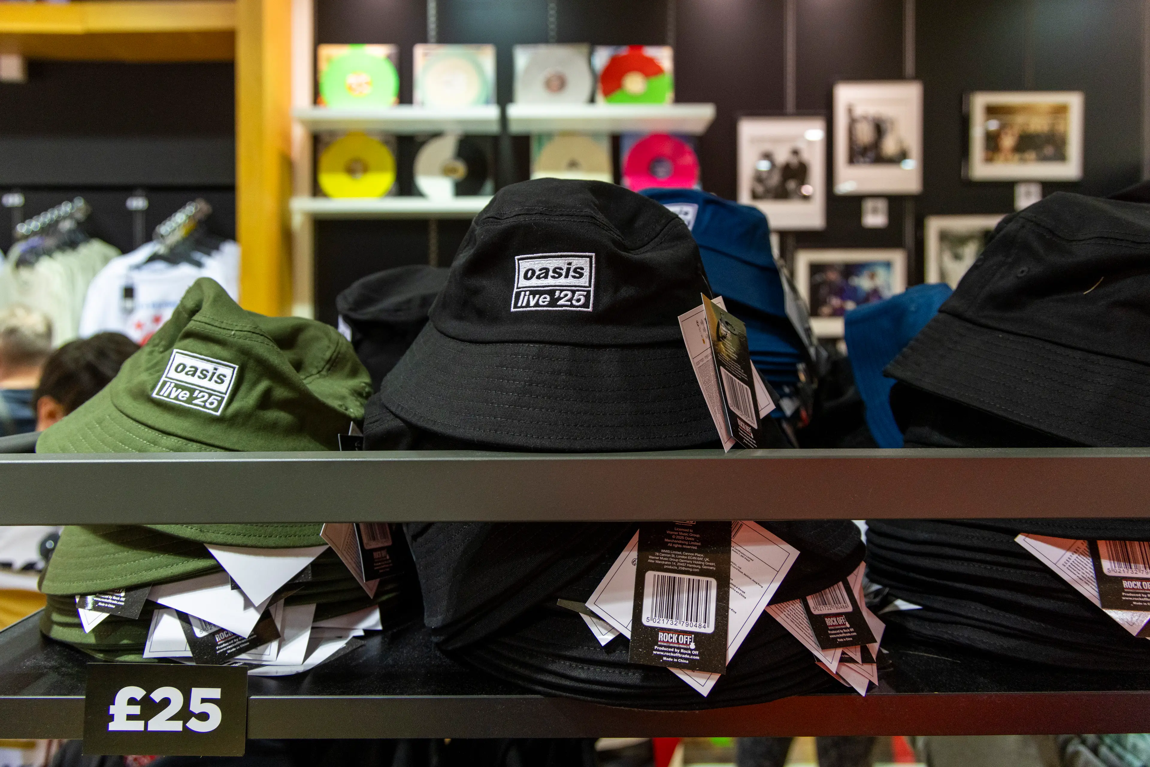 The tour kicks off in Cardiff tonight (Andrew Aitchison / In pictures via Getty Images)