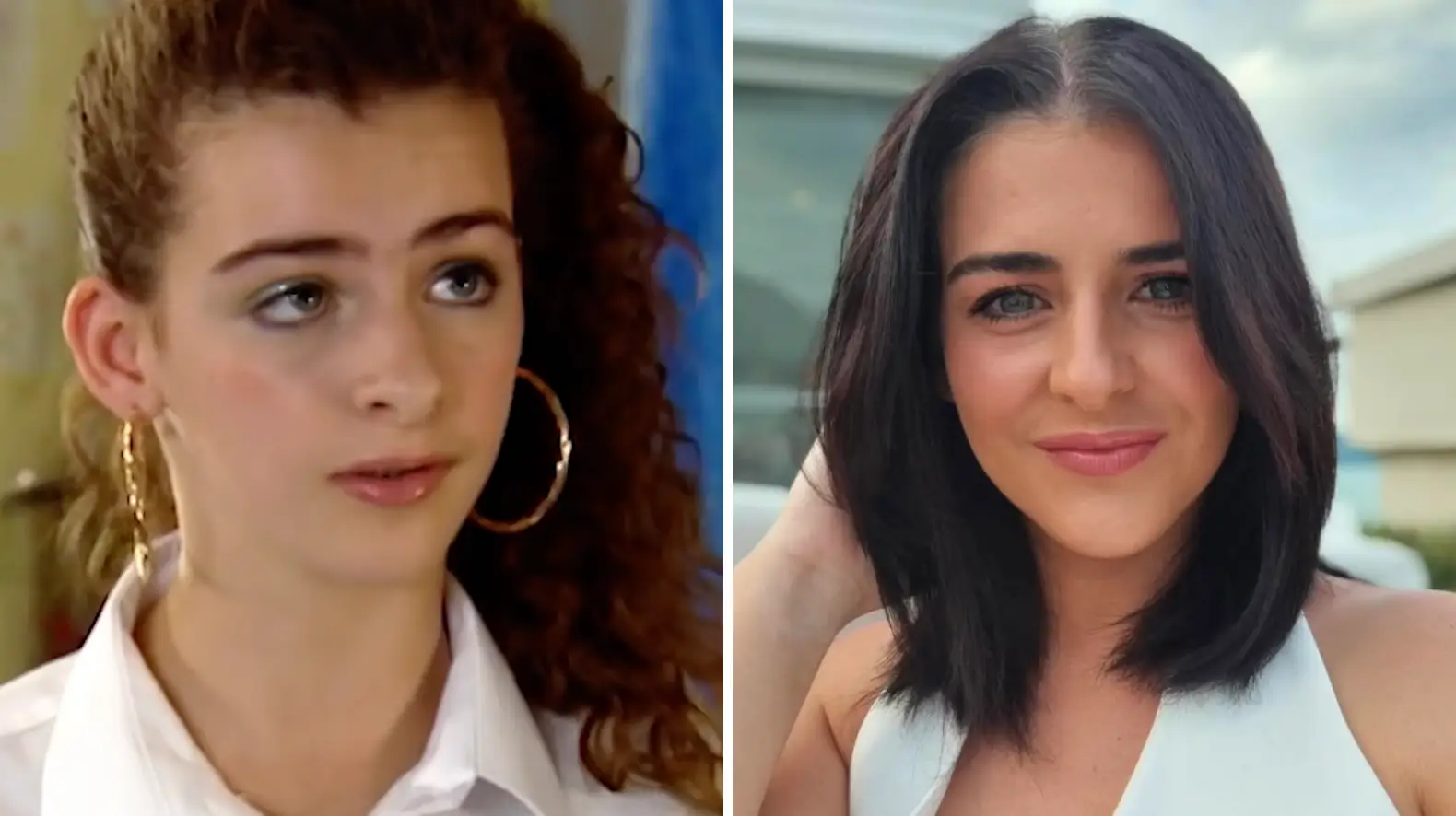 Rebecca Ryan has gone on to star in a number of shows (Channel 4/Instagram/rebeccaryan___)