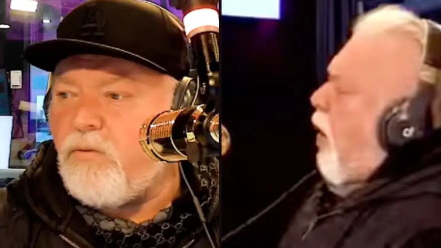 Radio host Kyle Sandilands slammed for calling monkeypox the ‘big gay disease’