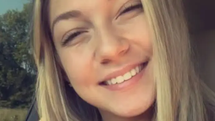 TikTok/@haeganrumphrey