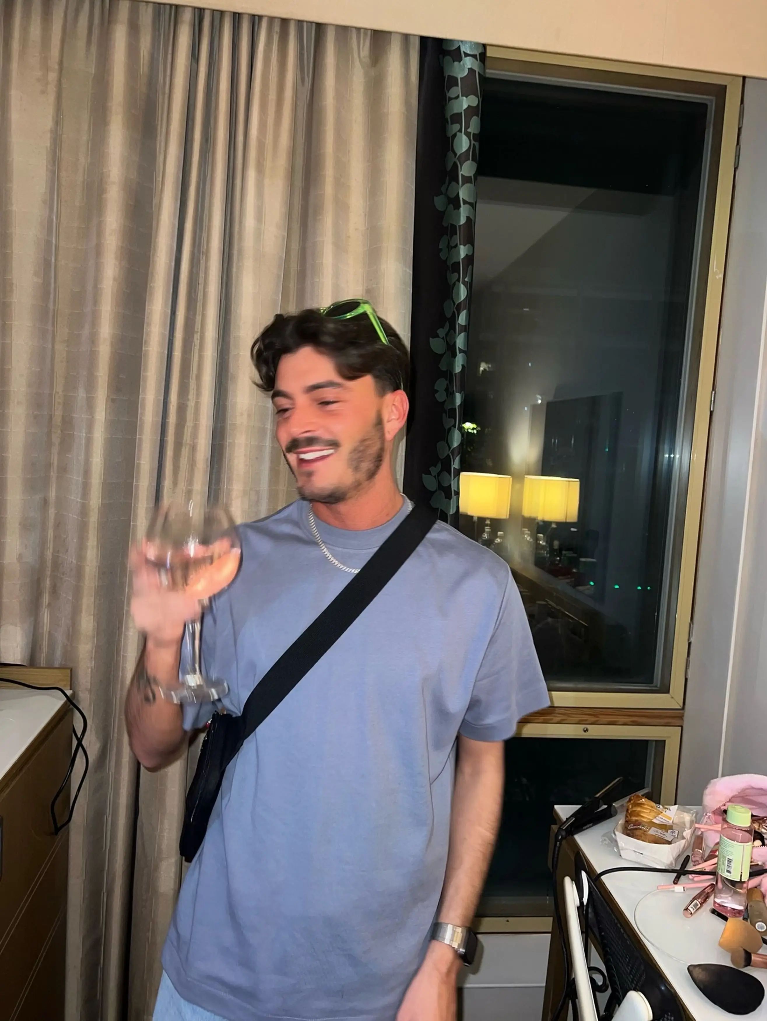 He claims the videos stopped him from getting other jobs.  (Kennedy News and Media)