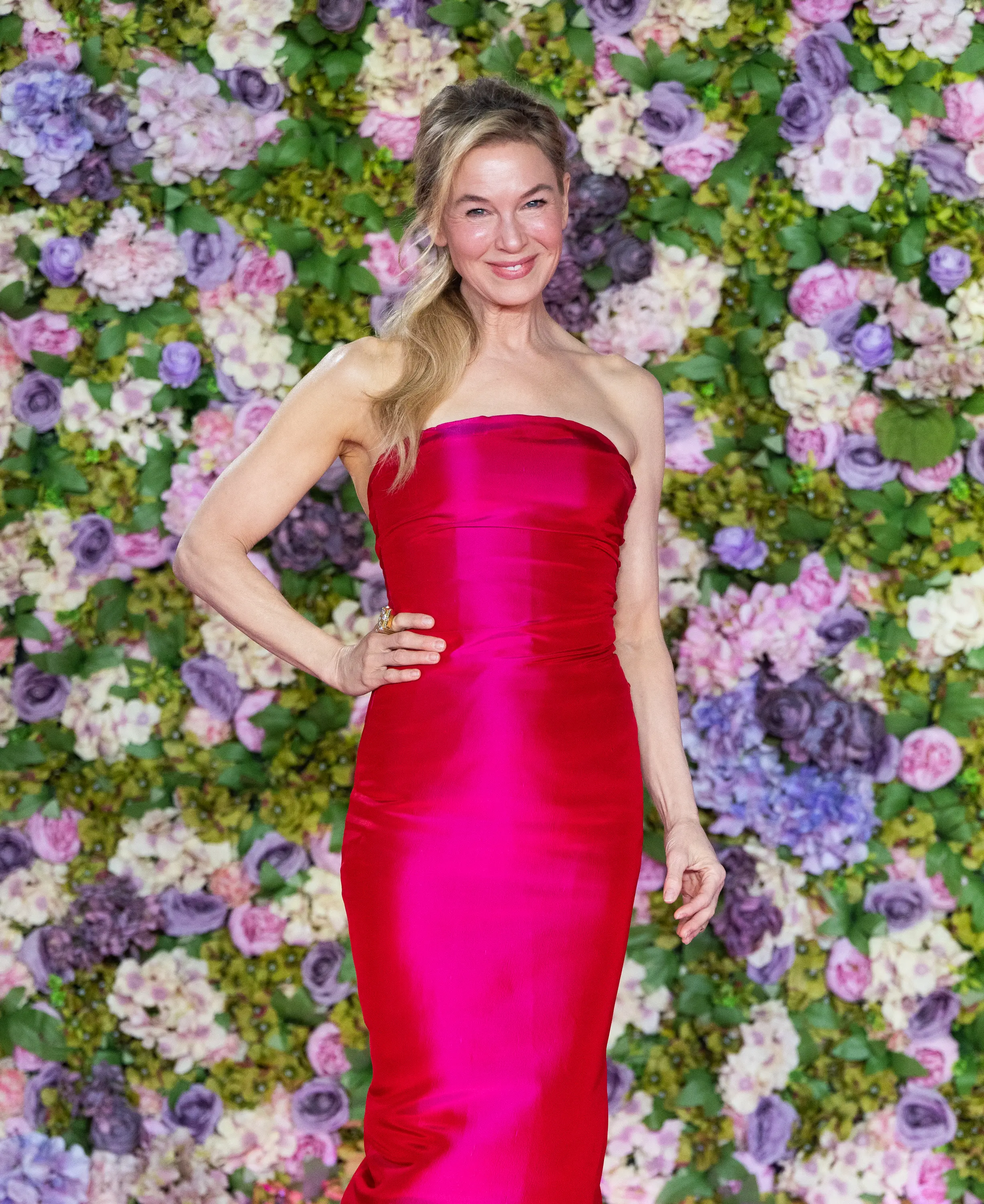 Bridget's back (Samir Hussein/WireImage)