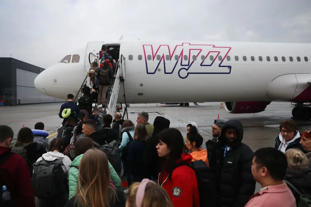 Wizz Air will be among the first to fly the aircraft (Jakub Porzycki/NurPhoto via Getty Images)
