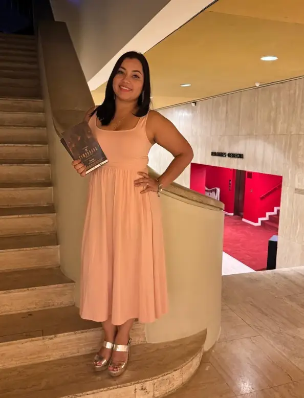 She was a recognised anesthesiologist specialising in congenital heart disease. (GoFundMe)