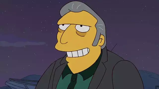 The OG Fat Tony is technically dead (Fox)