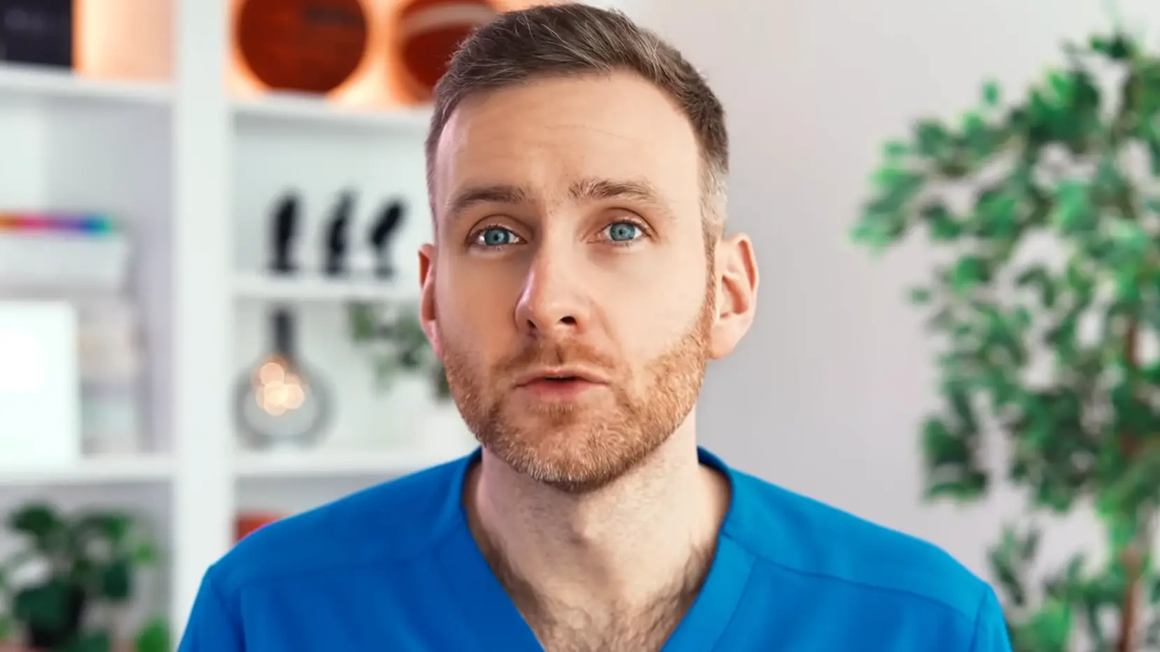 YouTube/Doctor Alex