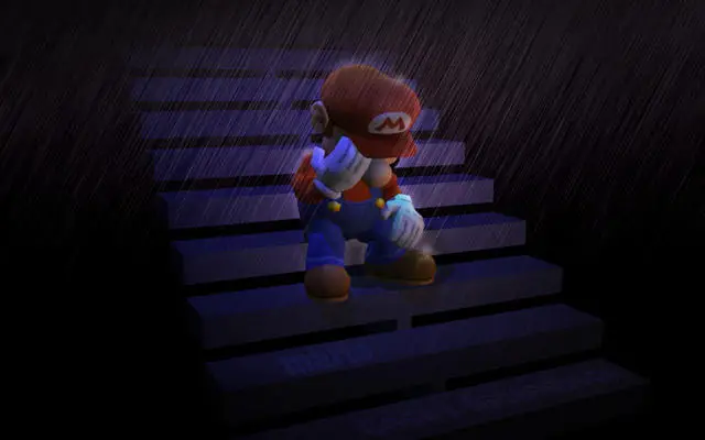 It's unclear how Mario will take this news (Nintendo)