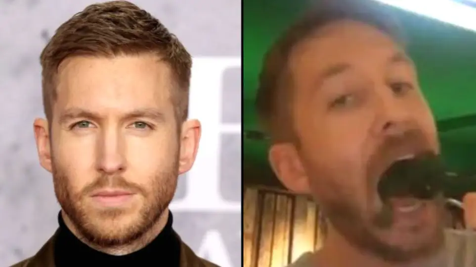 Calvin Harris Shares His 'Primal Diet' Which Sees Him Eating Animal Balls