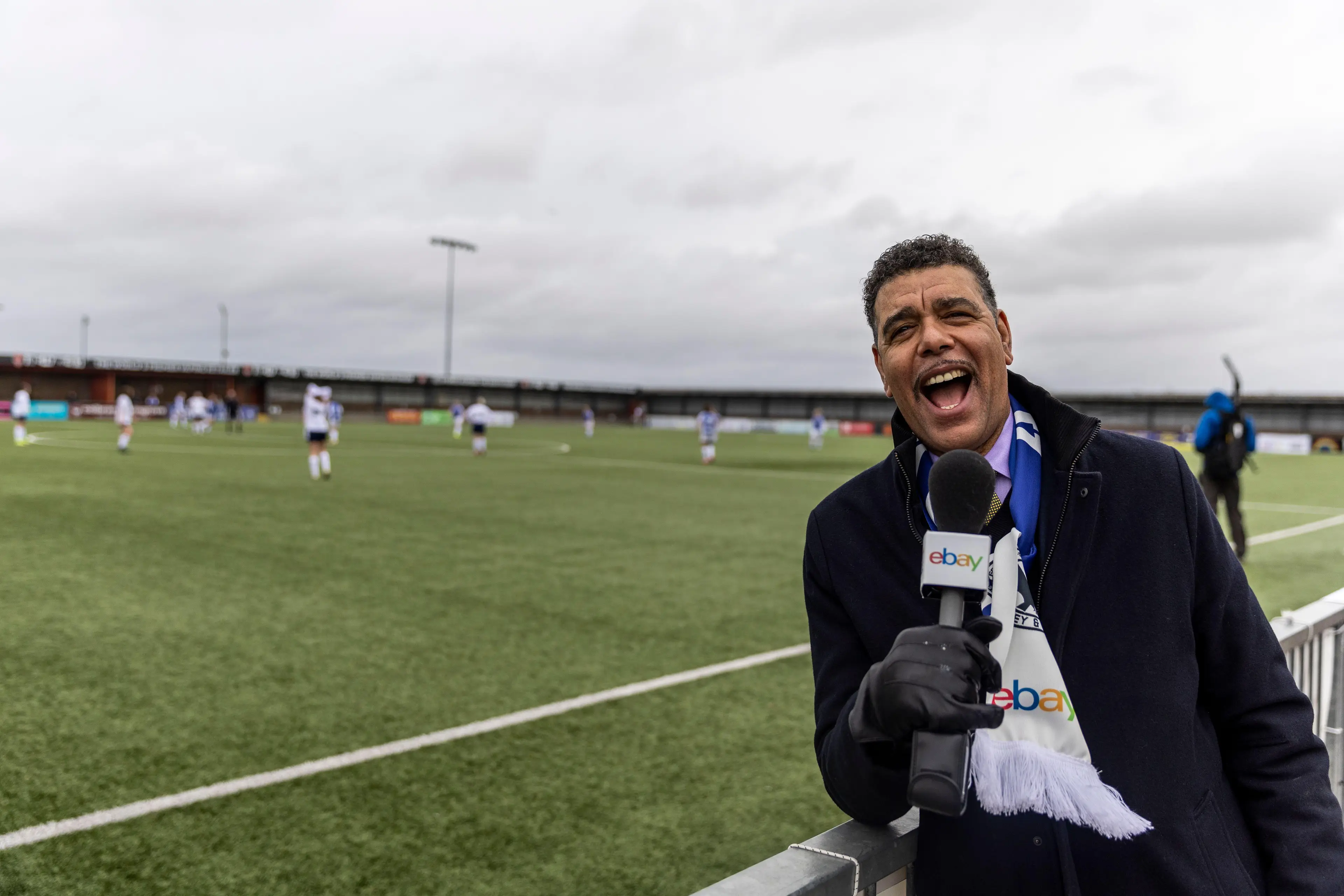 Chris Kamara has addressed his Apraxia of Speech diagnosis on ITV's This Morning.