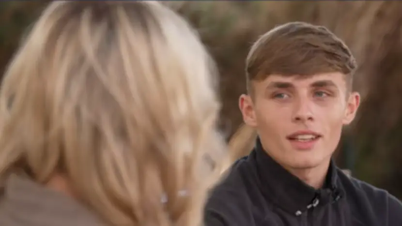 Jay's friend Brad has since spoken to This Morning about his final phone call with Jay. (ITV)