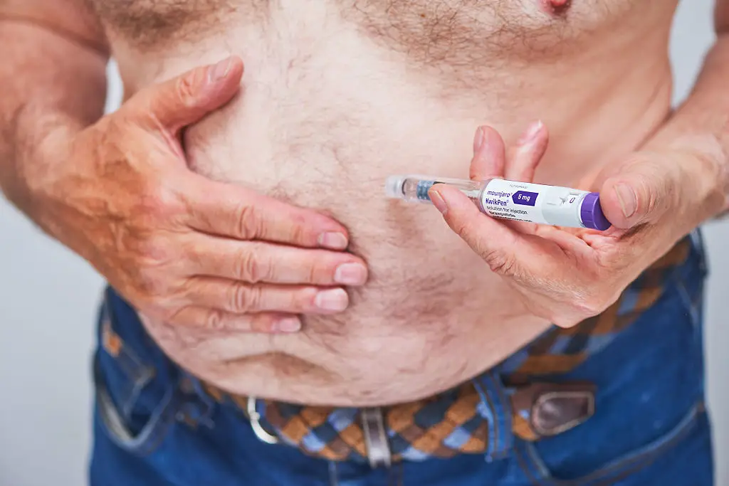 The new drug is still in clinical trial phases, and is set to be available after the middle of next year (Peter Dazeley via Getty Images)