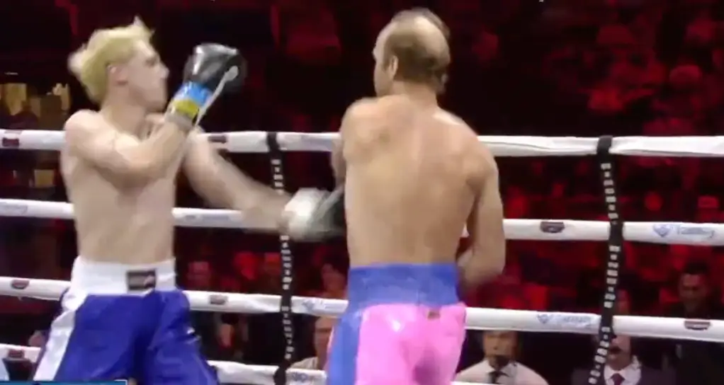 It was one of the fastest knockouts (Creator Clash)