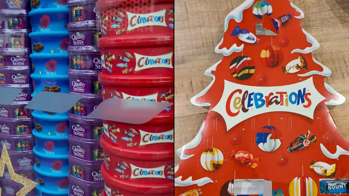 Richard Baker/In Pictures via Getty Images / @‌FactrMap/X