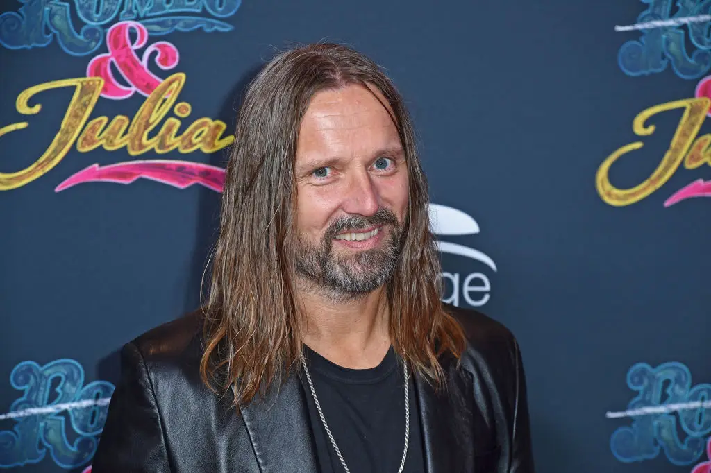 Max Martin is the man behind your favourite '90s pop hits. (Tristar Media/Getty Images)