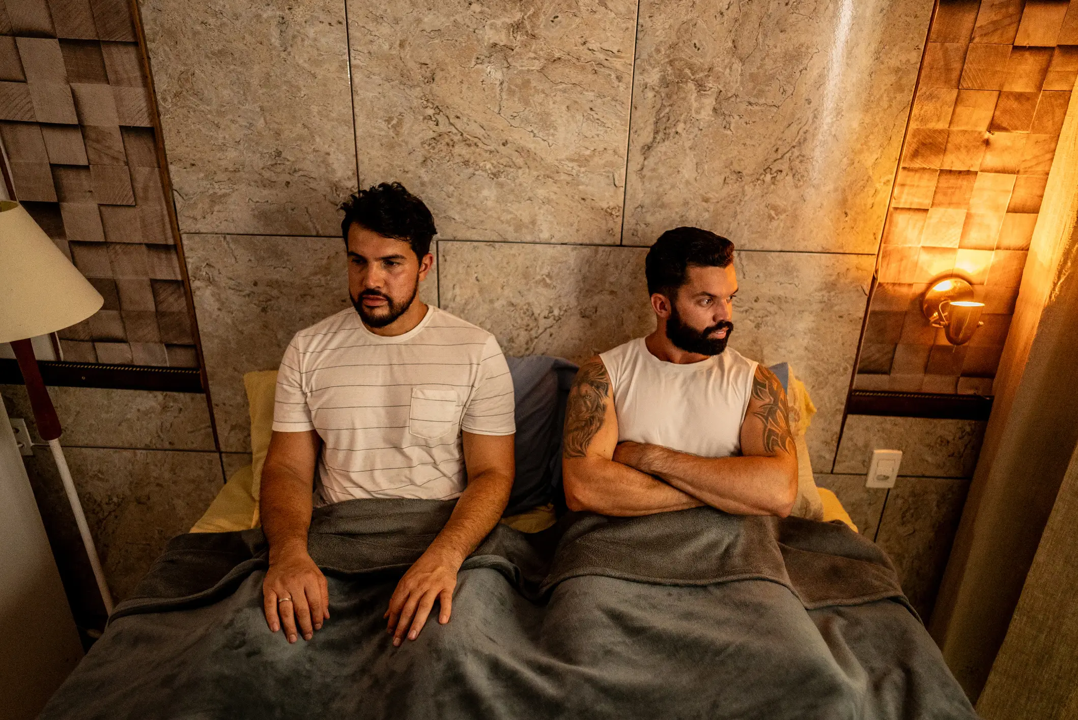 One in five UK adults have admitted that they've cheated on their partner (Getty Stock Images)