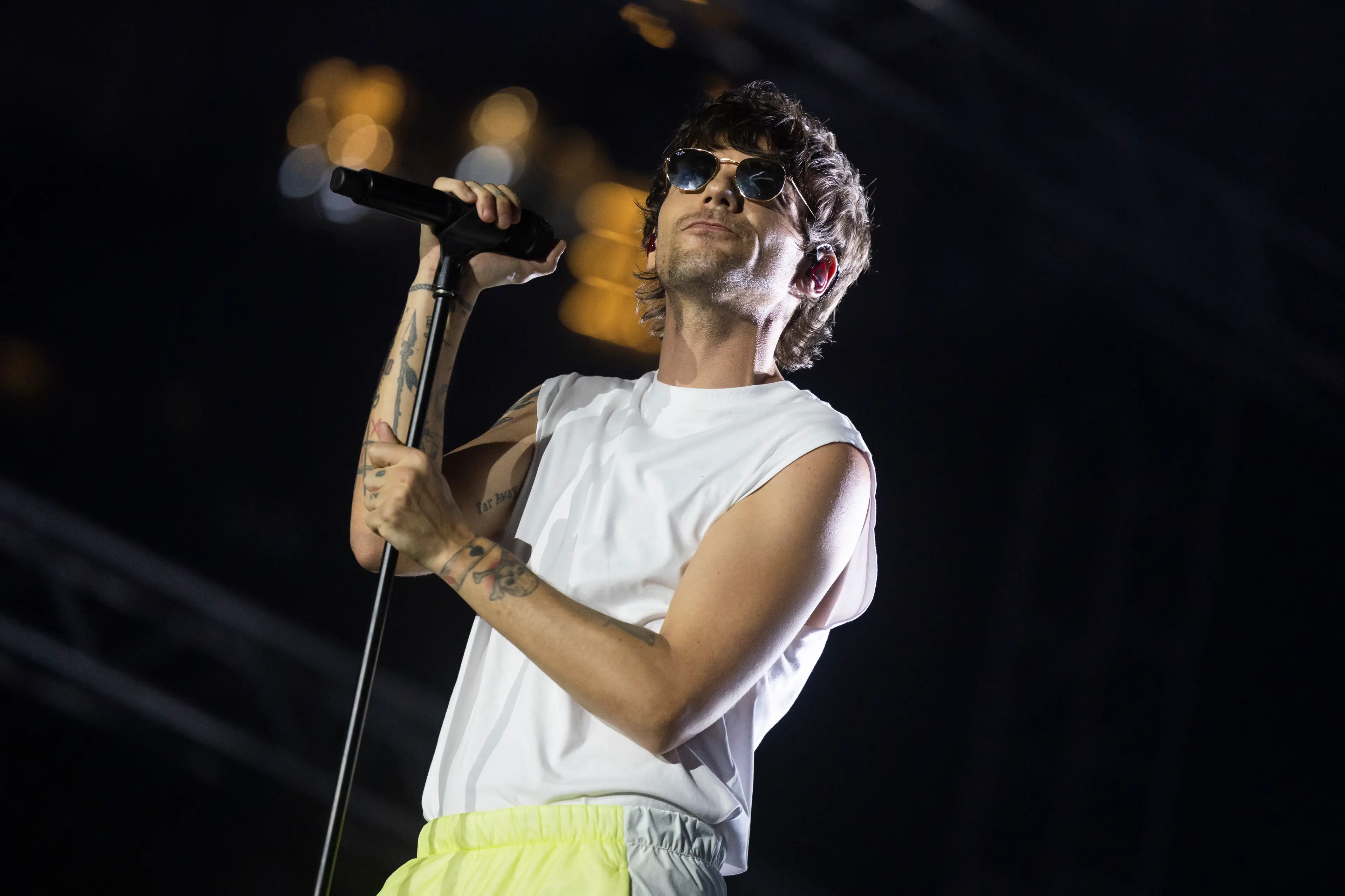 The One Direction star is touring throughout the UK next year (Photo by Matt Jelonek/Getty Images)