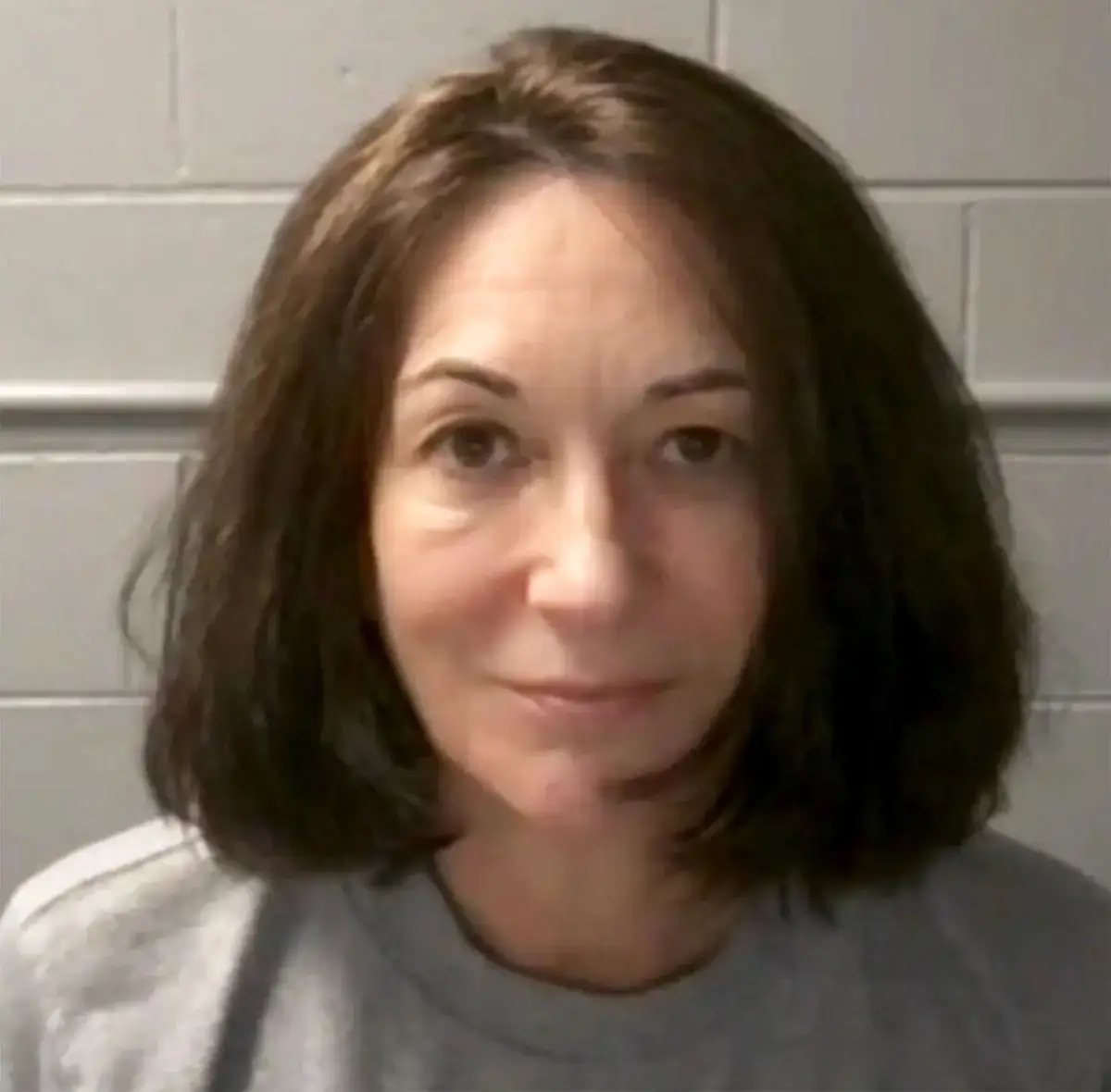 Ghislaine Maxwell is serving 20 years in prison after being convicted of child sex trafficking (Metropolitan Detention Center in Brooklyn)