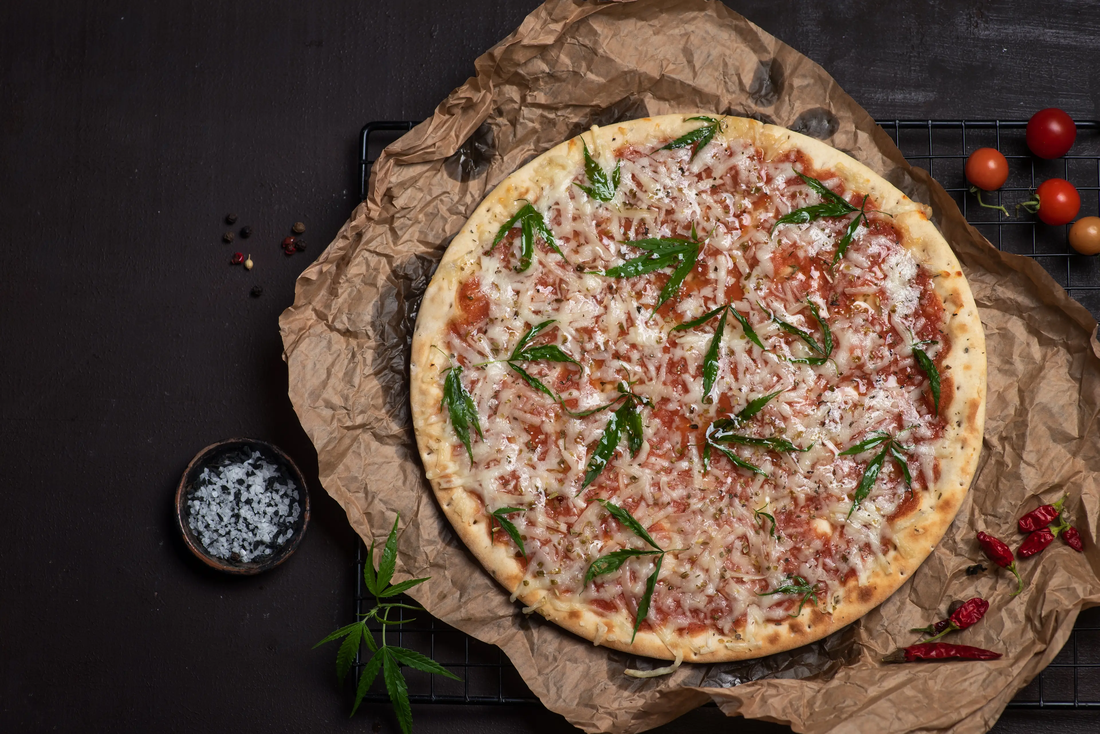 Here come the munchies. (Getty Stock Image)