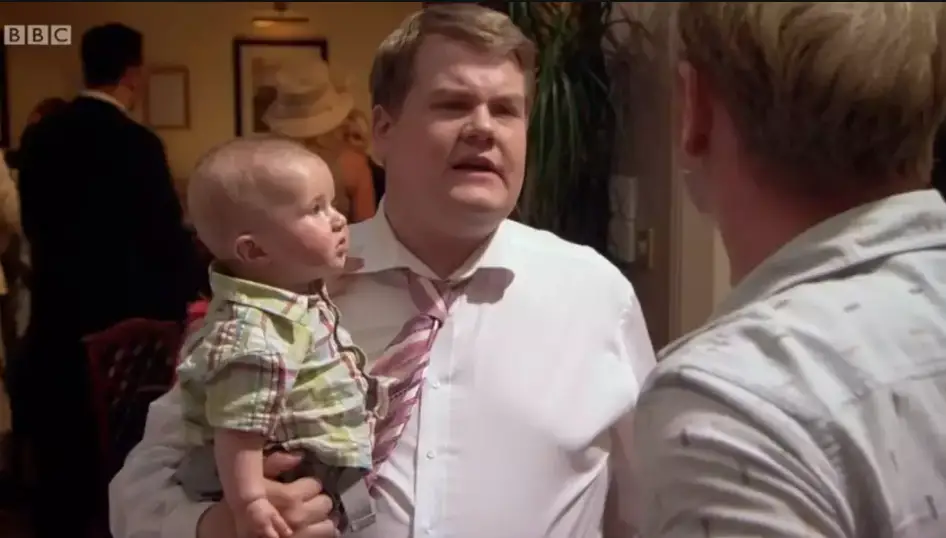 Neil the Baby is a baby no more! (BBC)