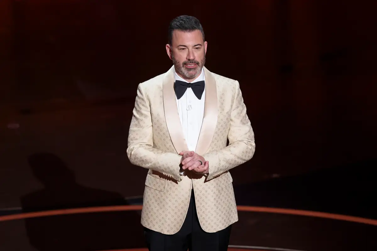 Since 2000, nobody has hosted the Oscars as often as Kimmel. (Rich Polk/Variety via Getty Images)