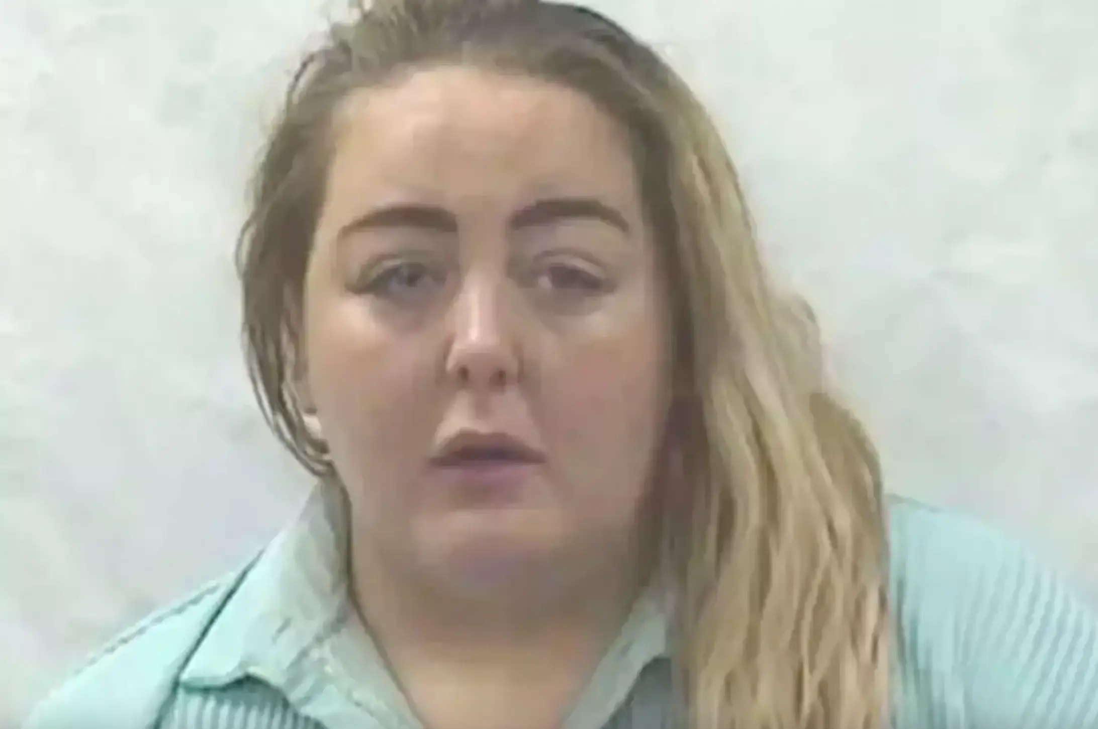 The Brit is accused of making a bid to escape the US. (Cook County Sheriff's Office)