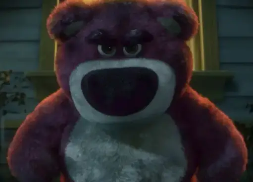 The villain of Toy Story 3, well that and the passage of time (Pixar)