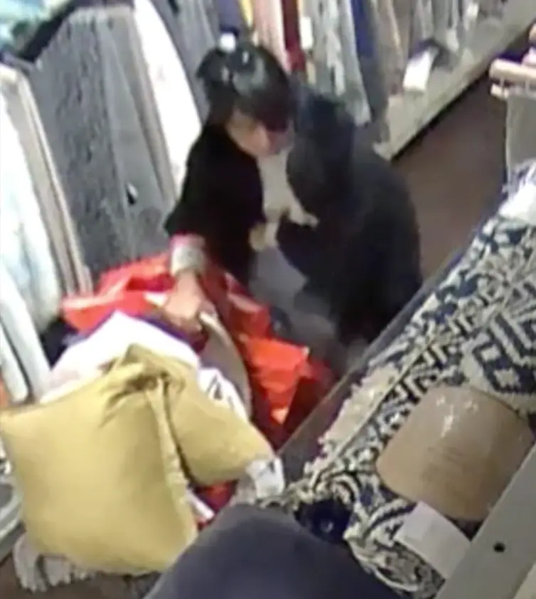 She’s been warned she’s facing a ‘substantial’ jail term.