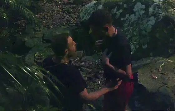 Viewers have had their say on the heated row (ITV)