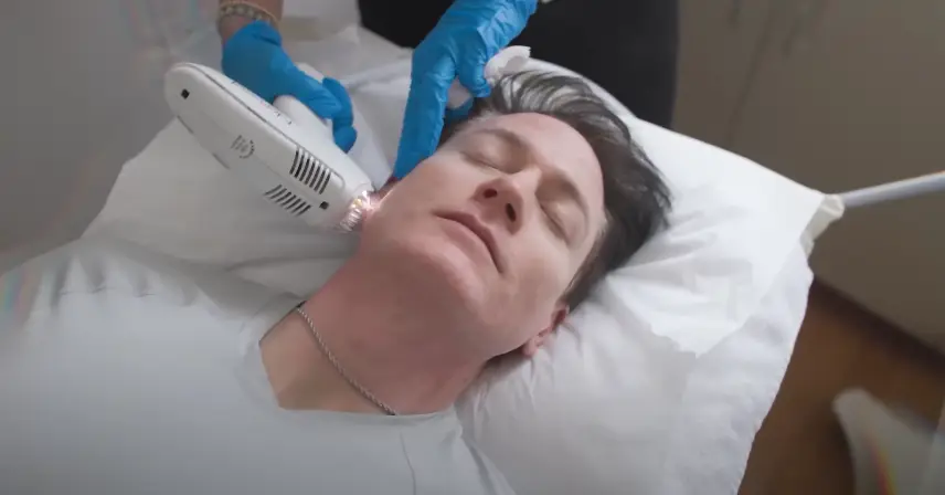 Millions are tuning in to Brian's YouTube channel as he documents his progress (YouTube/Bryan Johnson)