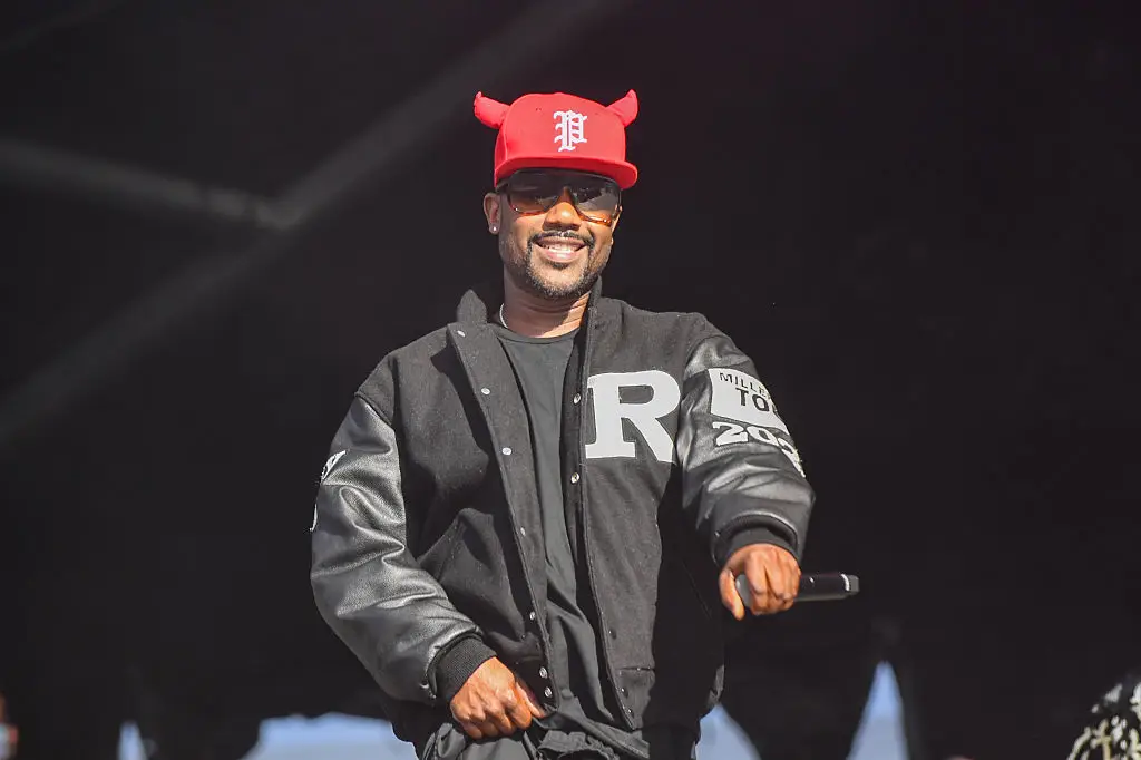 Ray J has said he's not in good health (Aaron J. Thornton/WireImage)