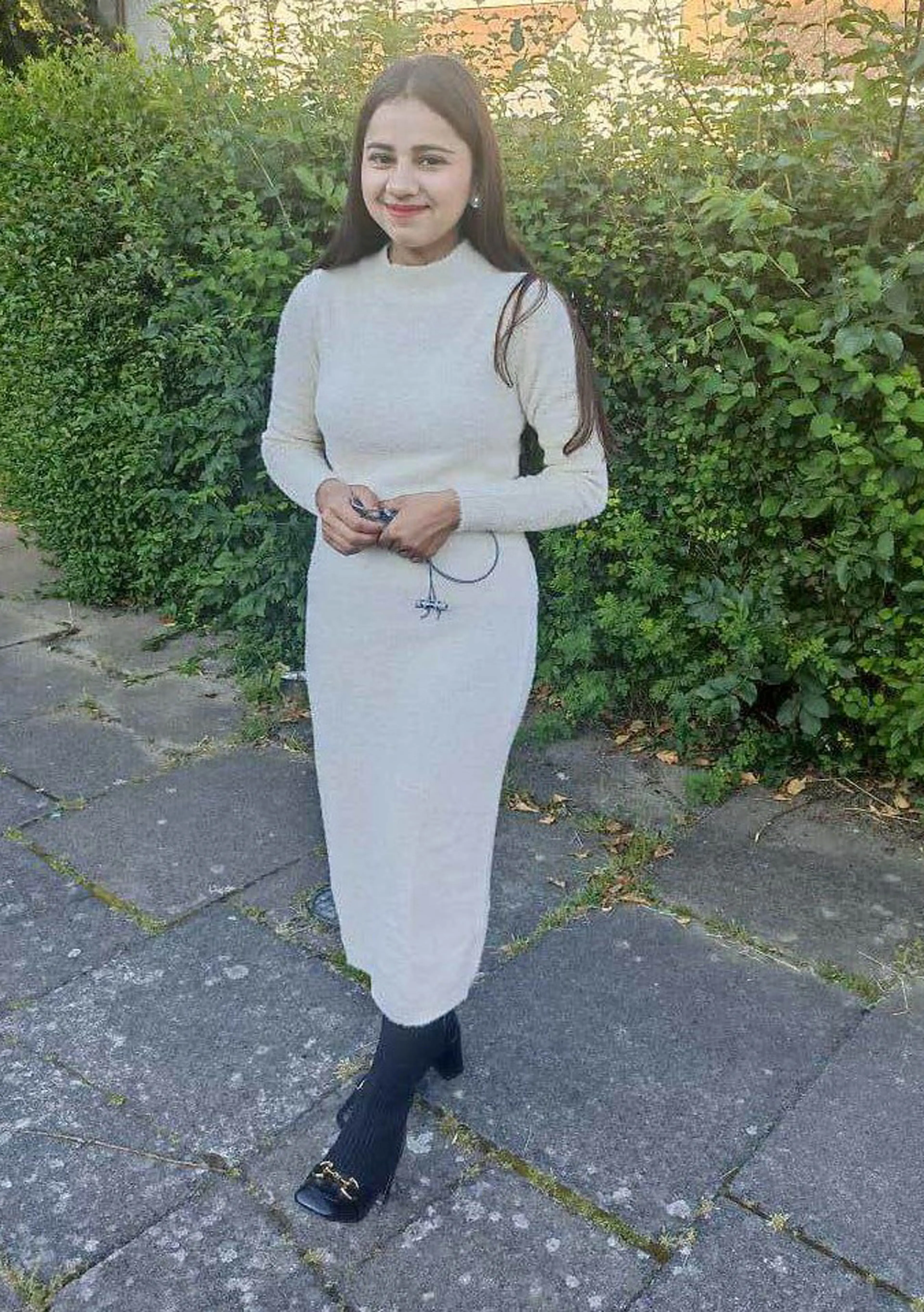 The body of 24-year-old Harshita Brella was found inside a car boot in Ilford, London (PA/Northamptonshire Police)