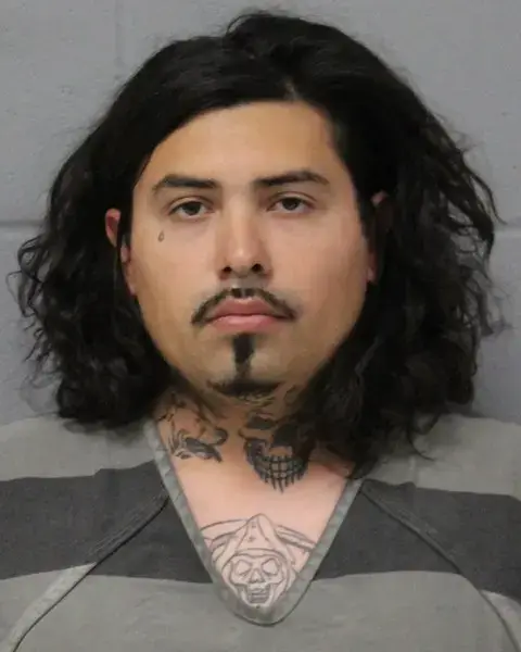 Suspect Juan Pablo Castro, 30 (Austin Police)