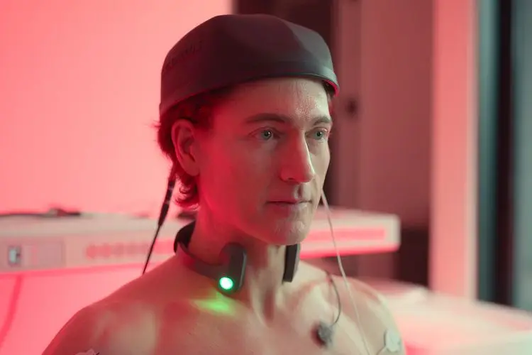 Netflix has recently made a documentary about him called Don't Die: The Man Who Wants to Live Forever (Netflix)