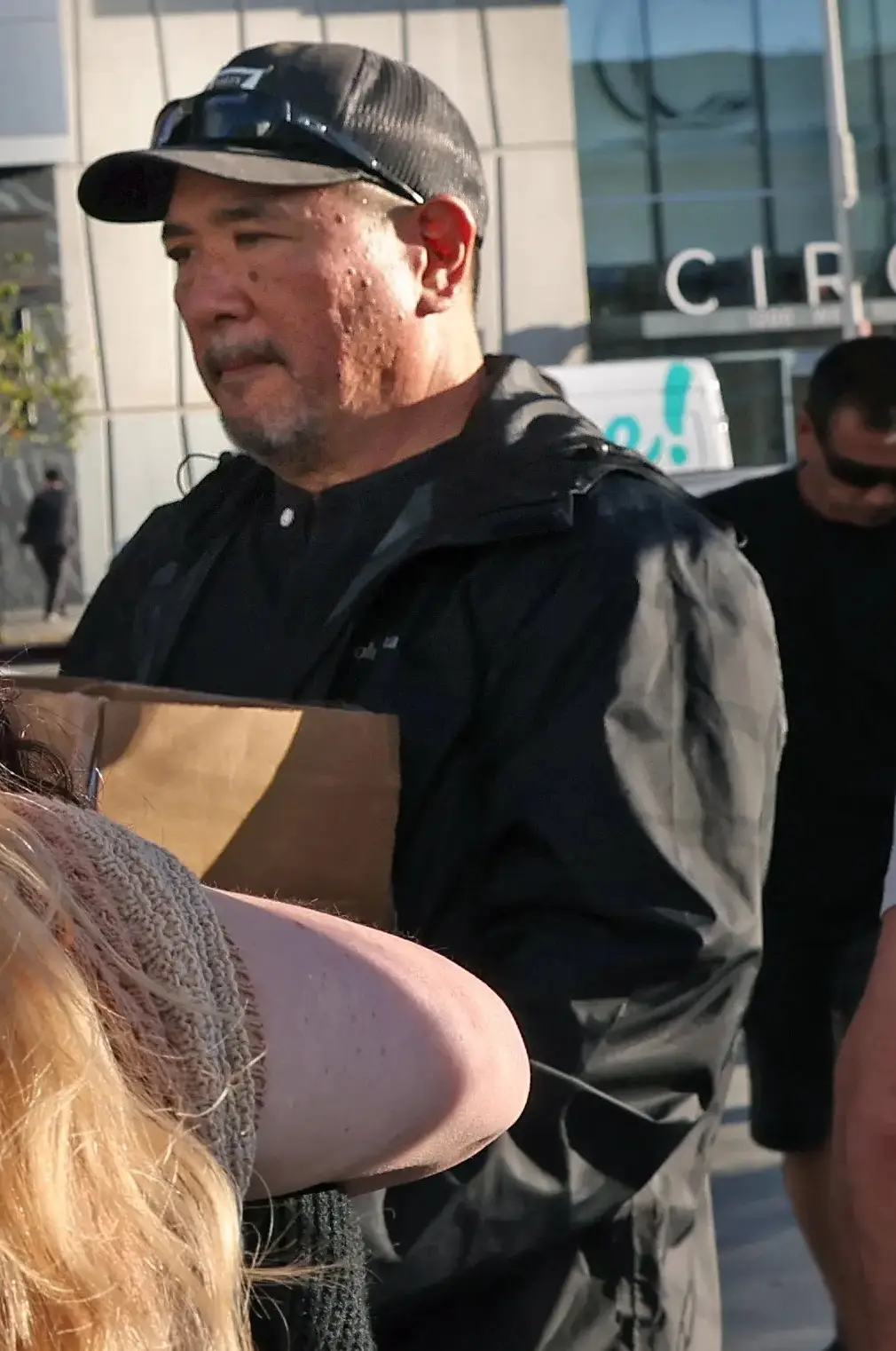 Ryan Kobayashi, 58, who travelled to Los Angeles to look for his daughter, was found dead at approximately 4.00am on Sunday (24 November) (Wally Skalij/Los Angeles Times via Getty Images)