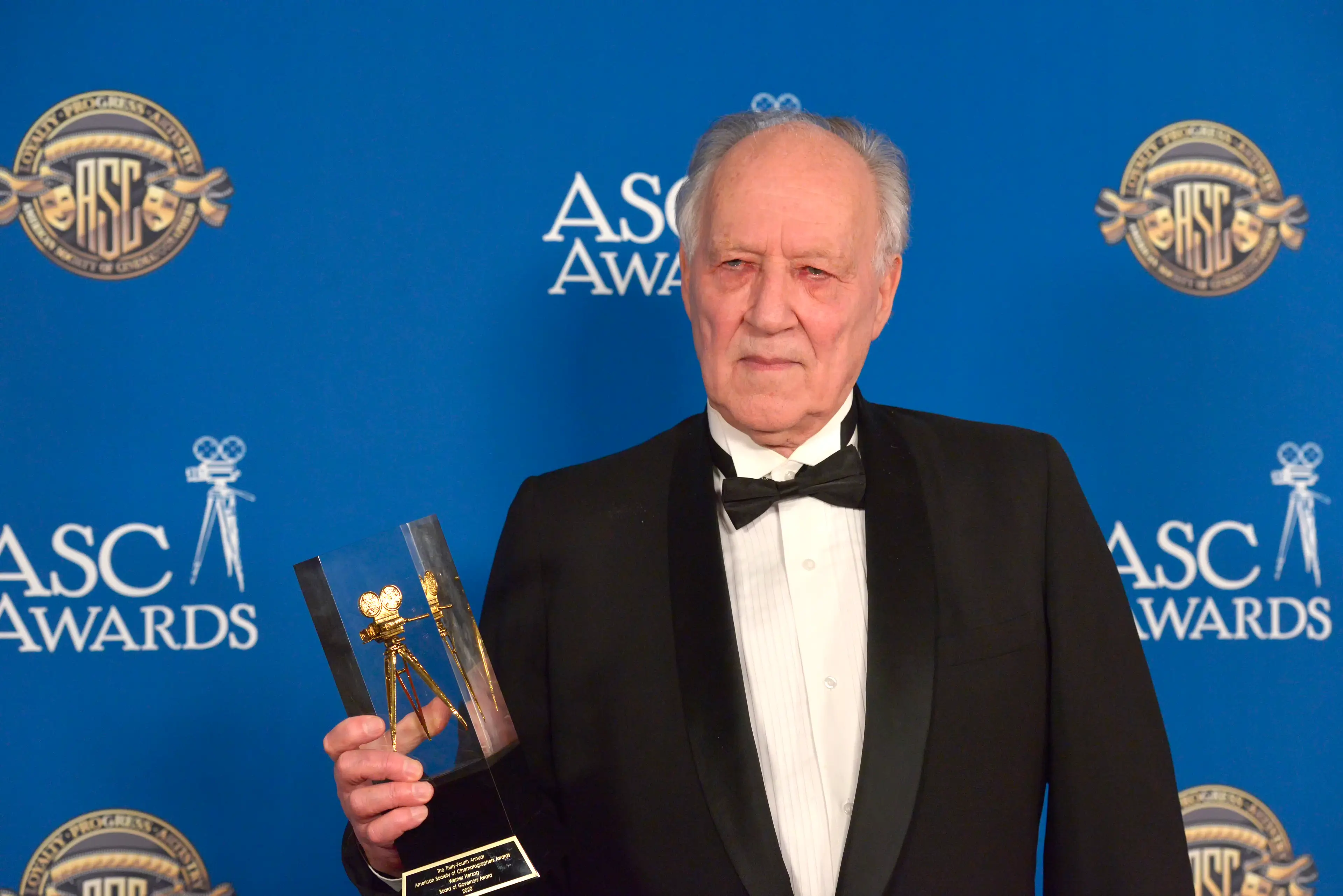 Herzog said he once tried to burn Kinski's home down, and other people offered to kill the actor for him. (Michael Tullberg/Getty Images)