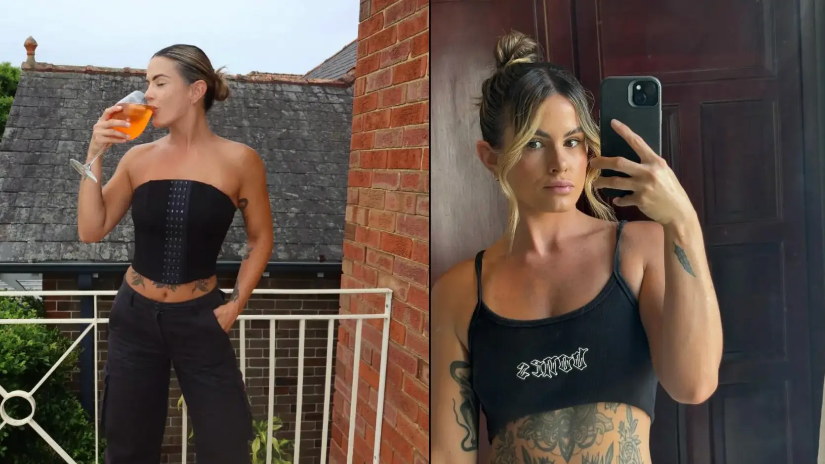 Ex OnlyFans model sends warning to 'young girls' after regretting decision to sell x-rated content online