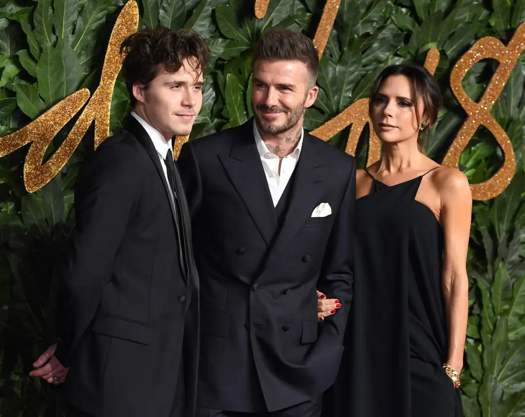 Apparently, he wasn't talking to his parents for months (Photo by Karwai Tang/WireImage)