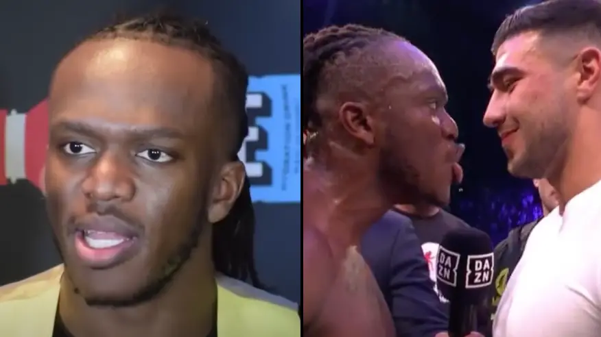 KSIClips/Twitter/DAZN