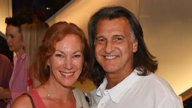 EastEnders actor addressed falling in love with co-star Barbara Windsor's widower after confirming relationship