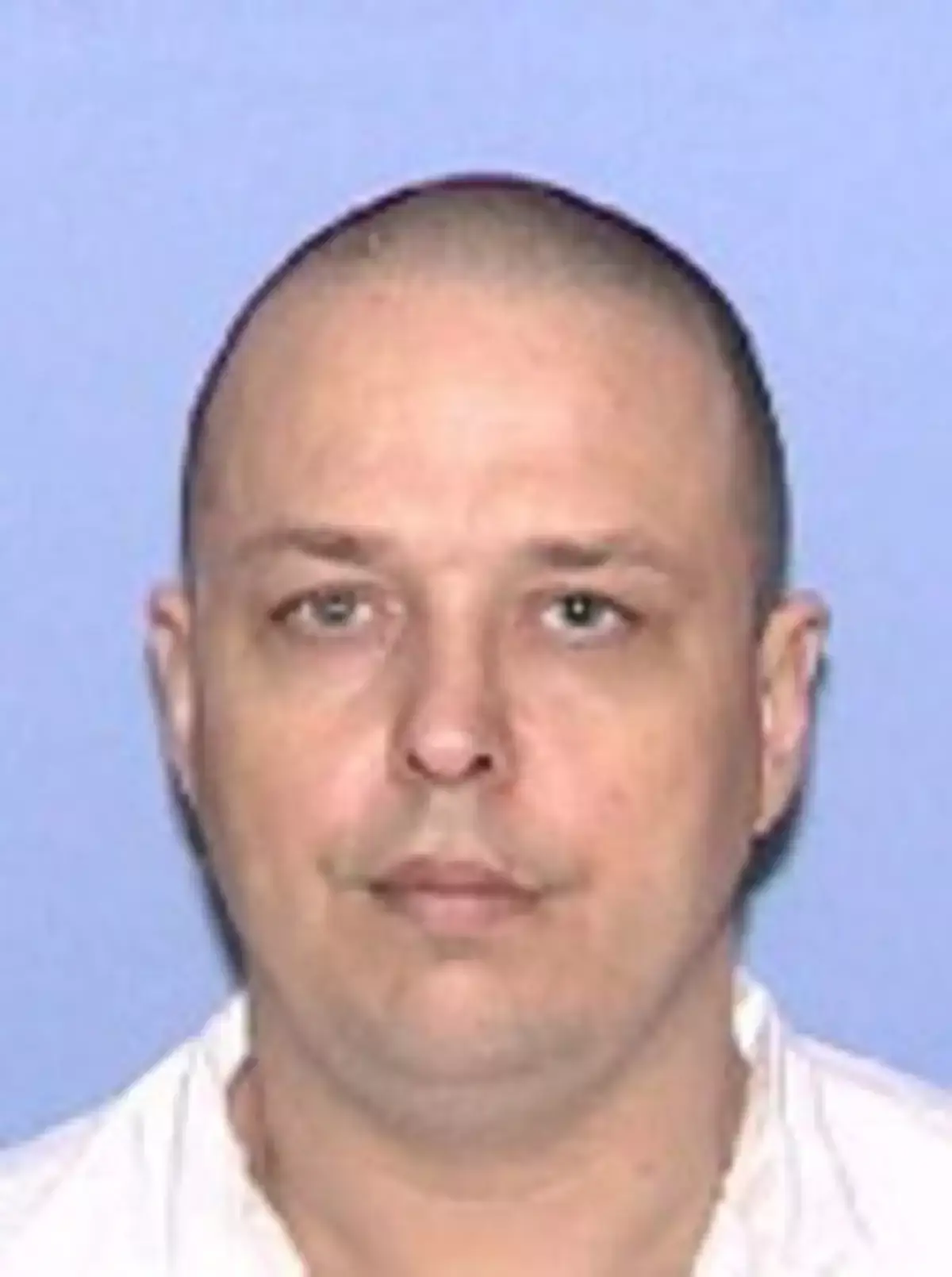 Roberson has been on death row since 2003 (Texas Department of Criminal Justice)
