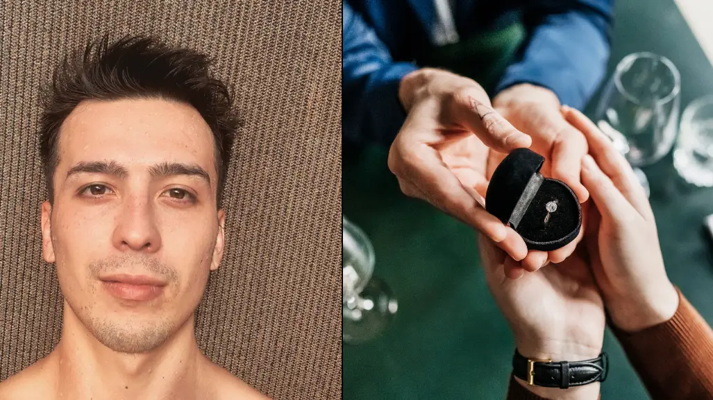 Instagram/jamie_valentino / Getty stock