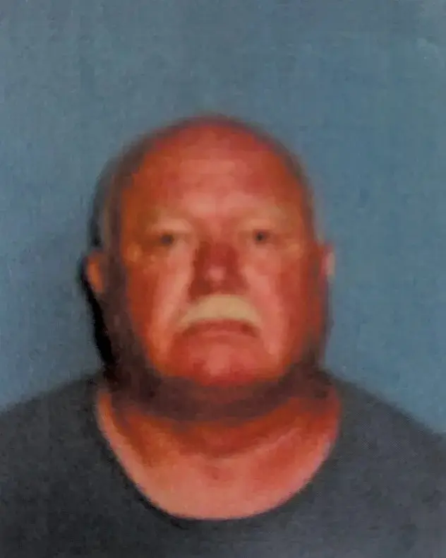 Spencer shot dead 67-year-old Michael Fosler who was in a vehicle with his teen daughter (Lonoke County Sheriff's Office)