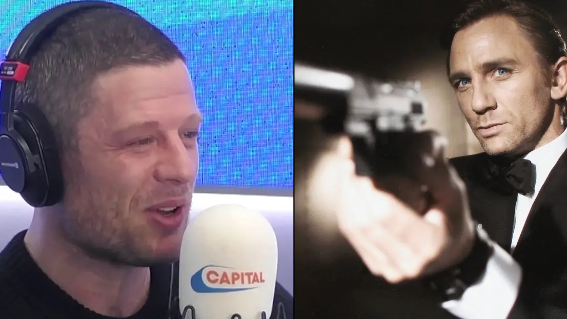 jginorton/Instagram/Capital FM  Greg Williams/Eon Productions via Getty Images