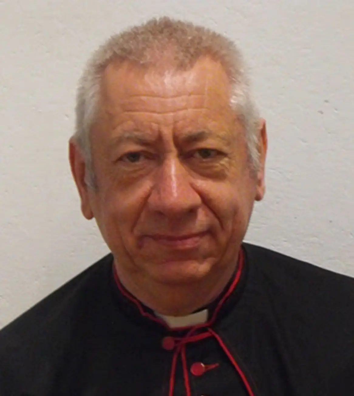 Geoffrey Baulcomb is a former vicar who used to work with vulnerable people, he was also a subscriber to the 'Eunuch Maker' website (St Mary's Church)