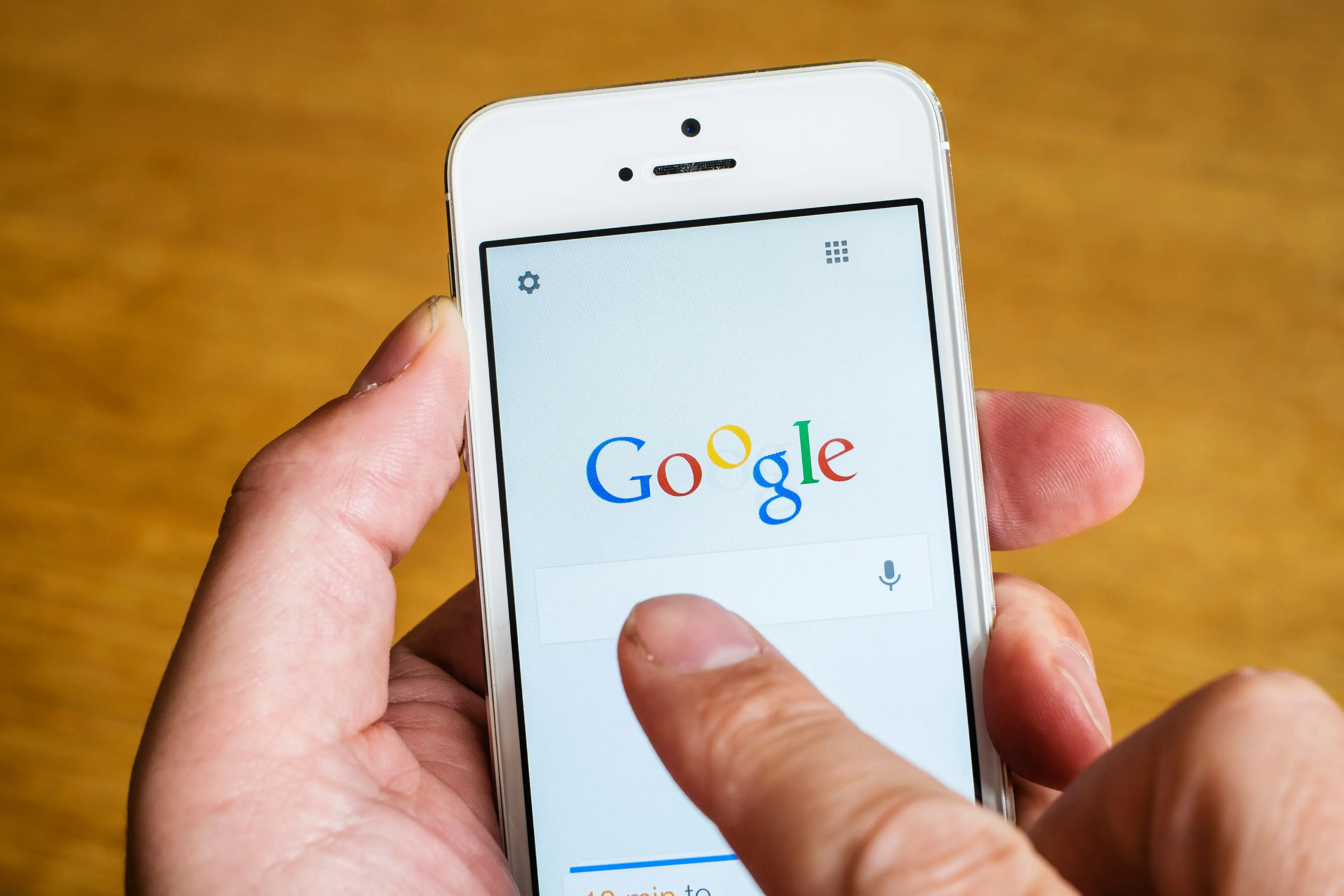 Google has asked employees to work with ‘more hunger’.